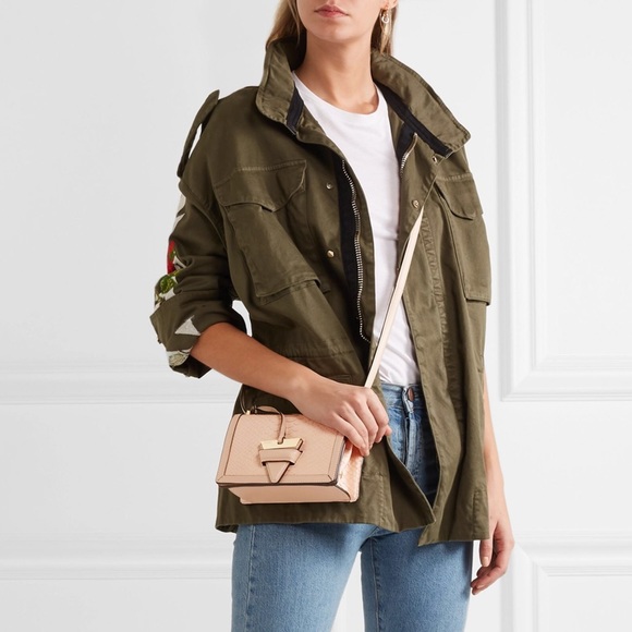 LOEWE Small Python Barcelona Bag - Picture 2 of 5